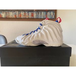 Nike Little Posite One USA Moon (GS)